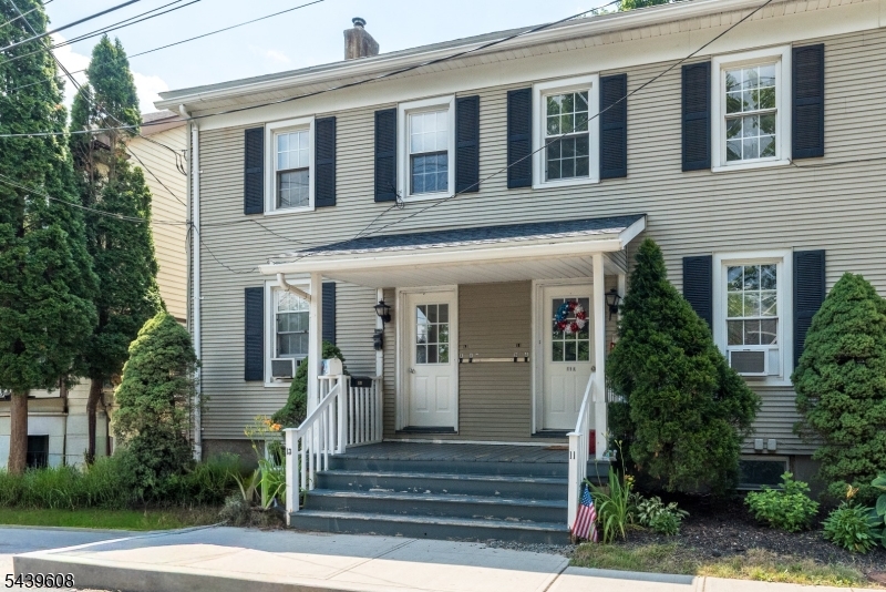 FANTASTIC second floor apartment tastefully renovated with large kitchen featuring new appliances, cabinetry, flooring, etc. Walk to everything this river town offers! Shopping, dining, the rail trail and the river!! Washer and dryer are brand new as well. No corners cut here!  Competitively priced, this large apartment is ready to go!