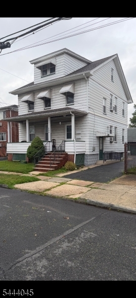 well-maintained two family property located in a quiet neighborhood of Linden. Perfect for both investors and owner-occupants. This house features a first floor unit with 2 bedrooms, living rooms, eat-in kitchen and full-bath. 2nd floor has same layout. Finished basement, attic with a huge potential, 3 cars garage and extra parking space.