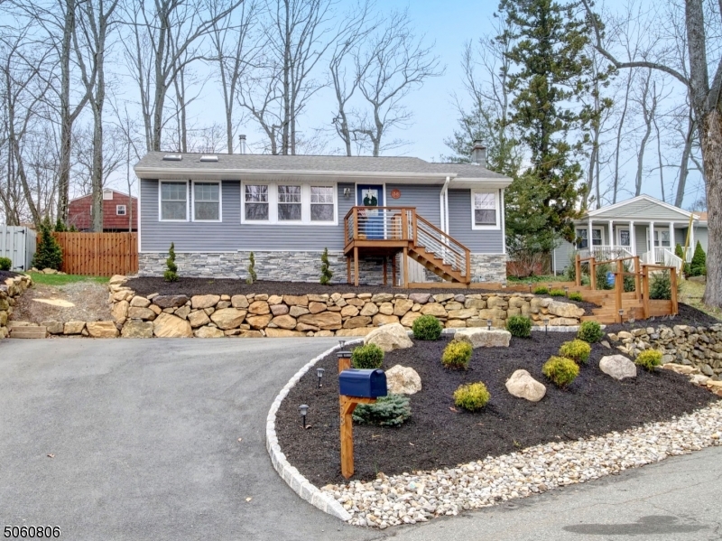 CHECK OUT THIS HIDDEN GEM TUCKED AWAY IN THE WHITE MEADOW LAKE!  COMPLETELY RENOVATED WITH HIGHER END APPLIANCES, THIS SPOTLESS 3 BEDROOM RANCH IS TRULY MOVE-IN READY. GRANITE KITCHEN COUNTERTOPS WITH NEWER STAINLESS STEEL APPLIANCES. MODERN FREE STANDING WOOD BURNING STOVE.  NATURAL GAS FURNACE (2015) & ROOF FROM 2010.  NEW STACKABLE WASHER & DRYER. LOW MAINTENANCE FRONT YARD & NEW PAVER PATIO IN BACK FENCED YARD.  SUPER CLOSE TO WHITE MEADOW LAKE'S BEACHES, BOATING DOCKS AND PLAYGROUND. WML OFFERS NUMEROUS AMENITIES 2 LARGE POOLS, MULTIPLE BEACHES/PLAYGROUNDS, TENNIS, BASKETBALL & MUCH MORE. A MUST SEE! *Highest & best due Tuesday, April 13 at noon.