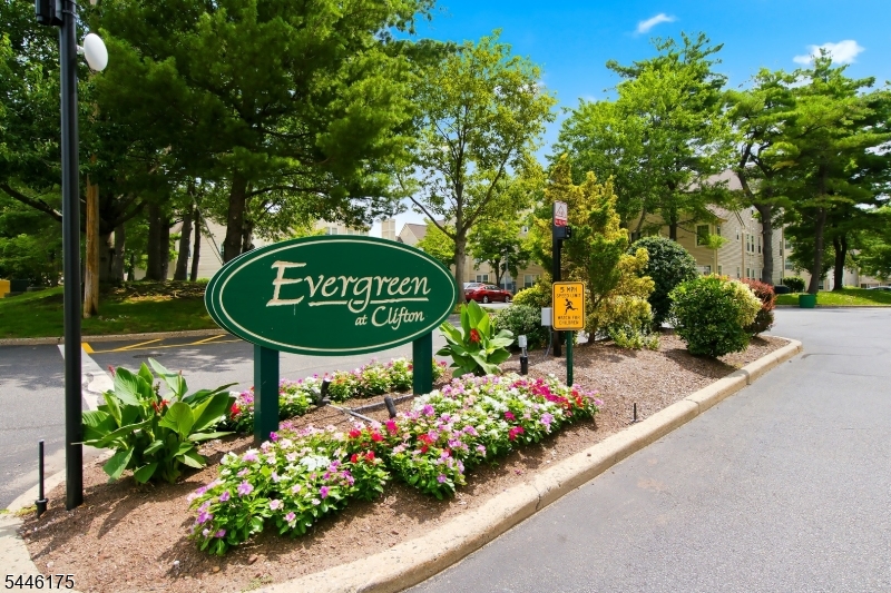 Move right into this modern, beautifully maintained 2-bedroom, 2-bath condo offering just over 1,100 square feet of comfortable living space. The open-concept floor plan is perfect for both everyday living and entertaining, with hardwood floors flowing through the spacious living and dining areas. Step out onto your private patio just off the dining room the perfect spot to enjoy your morning coffee, unwind with a good book, or relax at the end of the day. The generously sized primary suite features a walk-in closet and a private en-suite bathroom, creating a comfortable retreat. Additional highlights include in-unit laundry, central air conditioning & easy parking on the premises. Ideally located with easy access to the Delewanna Train Station, major highways, express bus lines, and NJ Transit bus and rail service to New York City, this home also puts you just minutes from everyday conveniences including shopping, dining, and more. This move-in-ready condo offers the perfect combination of style, comfort, and convenience, schedule your appointment today