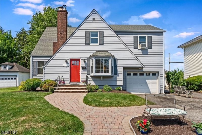 Beautifully renovated 4-bedroom, 2.5-bath Colonial offering the perfect blend of character, charm, and modern convenience located in the desirable "Flats" section of Boonton. The updated kitchen features custom cabinetry, granite countertops, and stainless steel appliances. Spacious living areas include a large living room with an electric fireplace and decorative surround, a formal dining room with a bay window, and a den overlooking the backyard, ideal for a home office, sitting room, or additional living space. Upstairs are four well-sized bedrooms, including a spacious primary suite with a gorgeous bath and walk-in closet. An updated hall bath serves the additional bedrooms. There are gorgeous hardwood floors under the carpet upstairs! The finished basement offers flexible space for a recreation room, game room, fitness area, or more, along with a large laundry room for added convenience. Outdoor living is designed for relaxation and entertaining with a low-maintenance backyard featuring a deck, expansive patio, pergola, and an in-ground pool ready for summer enjoyment.  An attached garage adds additional storage. Conveniently located near downtown Boonton, this home offers close and walkable access to local shops, restaurants, parks, schools, and recreational amenities. A rare opportunity to enjoy updated living spaces, versatile indoor and outdoor areas, and a prime location all in one home!