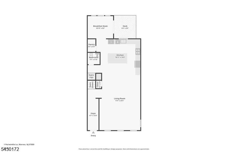 Fairview at Warren - Residential