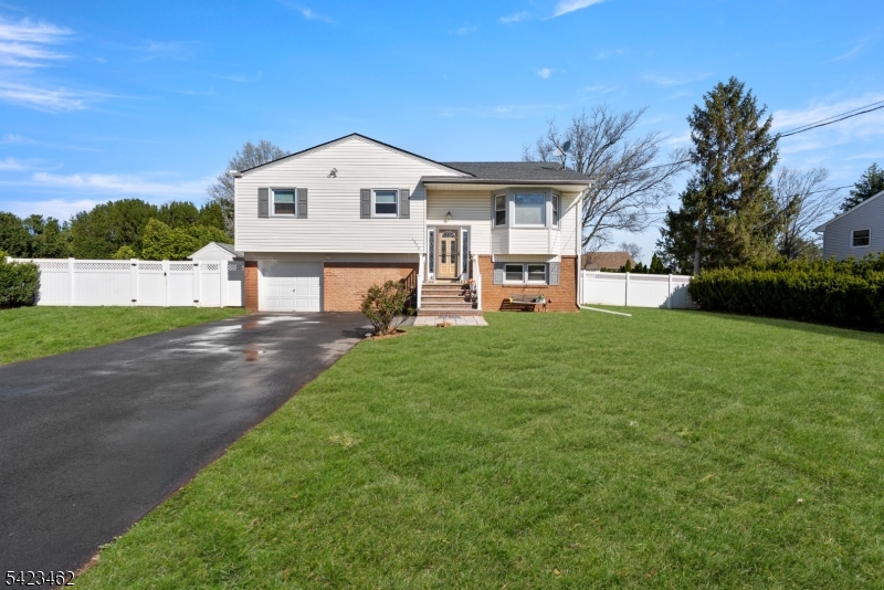 MOTIVATED SELLER! SOUTH PLAINFIELD | 4 BD | 3.5 BA | 2,848 SQ FT | 0.35-ACRE LOT Leaving NYC or NJ? This is the upgrade you've been dreaming of. More space. More luxury. Same easy access to the city. PRIVATE IN-HOME SAUNA ? a true luxury retreat from your bedroom ? Entertainers room with real wood-burning fireplace  Sun-drenched sunroom ? perfect for relaxing year-round. Primary suite oversized custom closet, electric fireplace & jacuzzi tub. Updated oversized kitchen with generous counter space & storage. All bedrooms generously sized with large closets. Hardwood, tile & laminate flooring throughout. 2-minute short distance to Shady Side Park (private park!). 5 minutes to Target, Marshalls, Kohl's, Menlo Park Mall & more. 1-car garage + beautiful pool-ready backyard. Easy highway & NJ Transit access ? NYC in minutes Get more for less compared to NYC pricing. South Plainfield gives you room to breathe, a home that truly has it all, and a commute that still works.