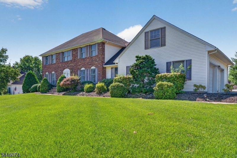 Set in a desirable and established Hillsborough neighborhood, this 4-bedroom, 2.5-bath home offers an easy, connected layout, suited for effortless daily living. The open-concept main level designed as a natural hub for cooking, gathering, working, and unwinding, with spaces that flow comfortably from one daily routine to the next. A centrally located family room features natural light through fixed ceiling skylights. Upstairs, the bedroom level has a fresh, updated feel, with four versatile, well-sized rooms that support flexibility buyers need whether for guests, dedicated creative spaces, or work-from-home spaces. The private primary suite adds a welcome retreat at the end of the day. The location enhances the lifestyle this home supports. Benefit from a highly ranked school system, nearby parks, and seamless access to commuter routes and local shopping-all while enjoying the peaceful charm of a rural community setting. It's a home that balances, comfort, convenience, and community. One not to be missed!