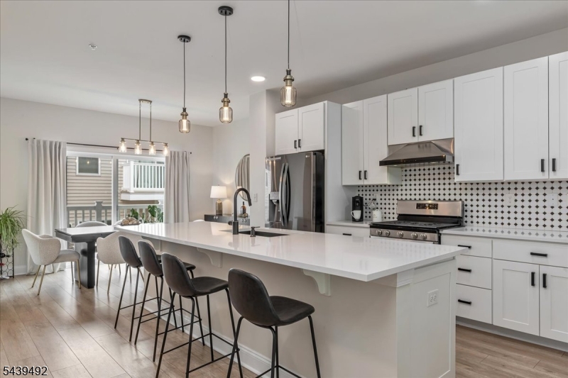 The Abbe at Little Falls - Residential