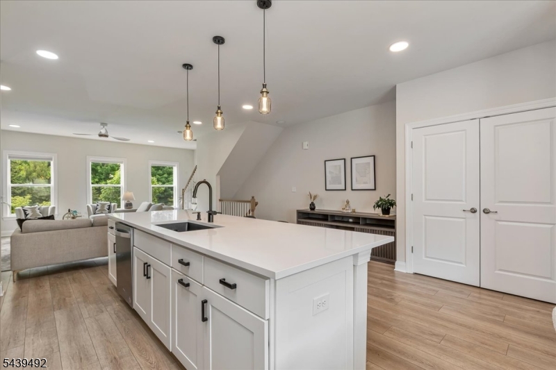 The Abbe at Little Falls - Residential