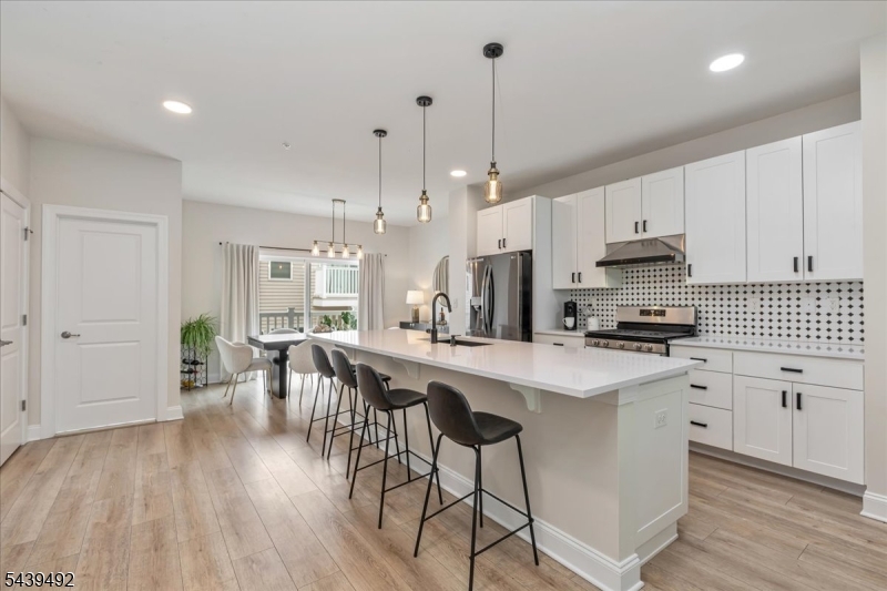 The Abbe at Little Falls - Residential