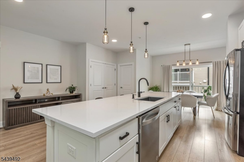 The Abbe at Little Falls - Residential