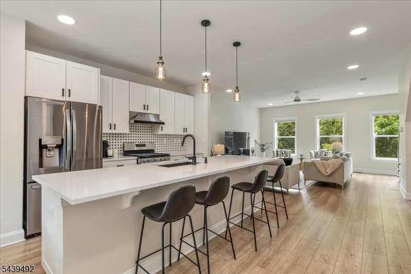The Abbe at Little Falls - Residential