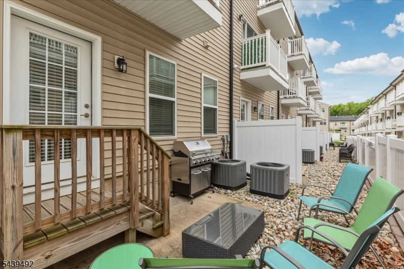 The Abbe at Little Falls - Residential