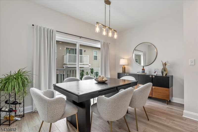 The Abbe at Little Falls - Residential