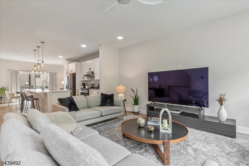 The Abbe at Little Falls - Residential