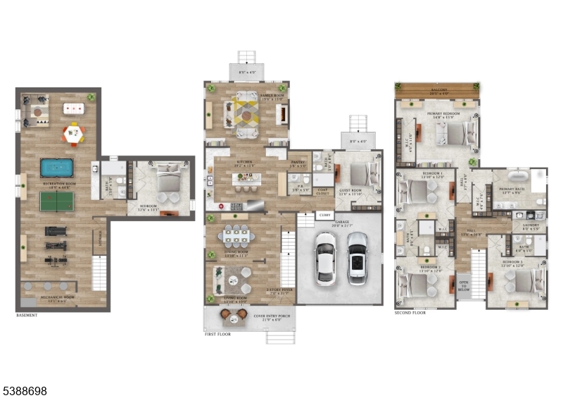 Hillside - Residential