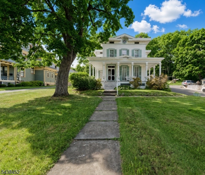 Historic District - Residential