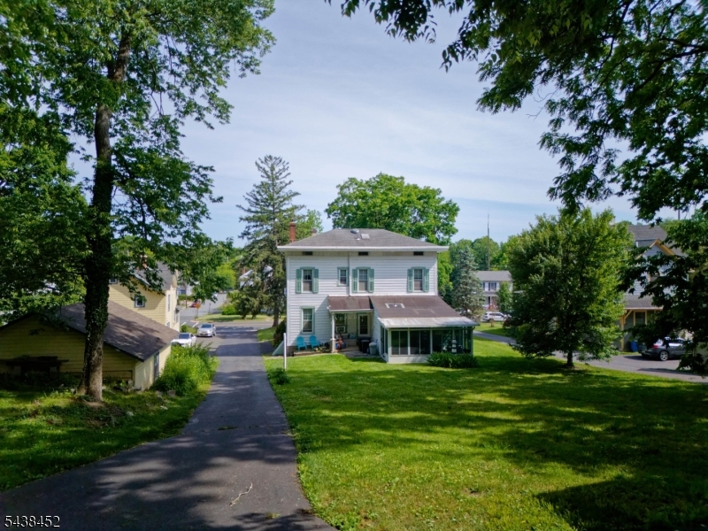 Historic District - Residential