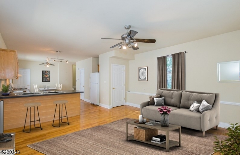 Large 2 bedroom, 1.5 bath with in unit washer and dryer. Spacious living room open to large eat in kitchen. Tenant has 2 off-street parking spaces + additional on-street parking. Landlord requires employment verification letter, recent credit report and last 3 pay stubs.