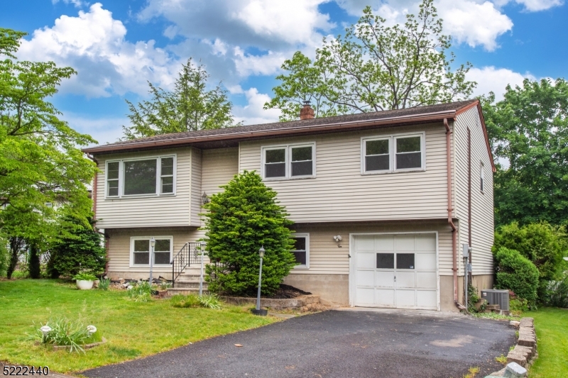 Move in date ideally June 1, 2023 (or June 15)! Pet friendly. Just renovated!! New flooring and freshly painted throughout. Bi-Level home on quiet Cul-de-Sac in the Lake Hiawatha section of Parsippany. Lots of Generous Room Sizes to Spread Out & Make Your Own! Great living space. Open living and dining. Updated kitchen and 2 full bathrooms. Brand new windows! 3 large bedrooms & full bath upstairs. The ground floor boasts a large family room, the office/4th bedroom and 2nd full bath. Sliding doors lead into the level, spacious backyard, and access to a large garage. Laundry Room with washer & dryer. Plenty of storage space in the attic & garage. Easy access to major highways and NYC Mass Transportation. This home is minutes from Rt. 80, Rt. 46, Rt. 280 and Rt. 287. Great schools. Great house, great location, great lifestyle.