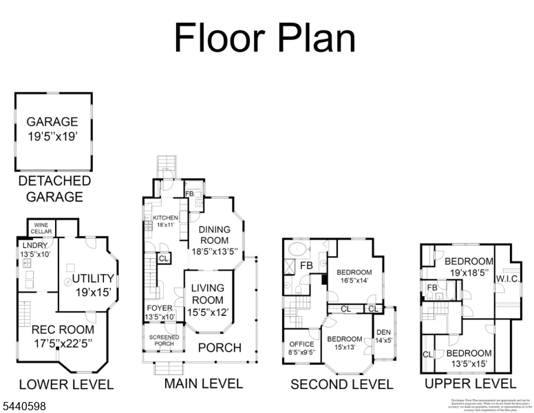 Main image without alt text