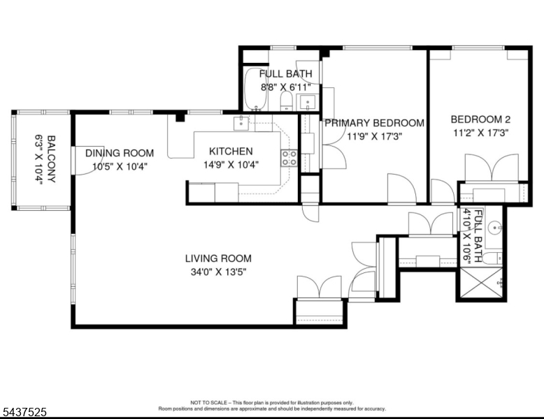 Strathmore House - Residential