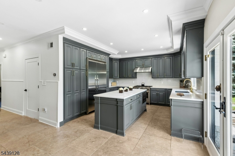 No flood - Residential