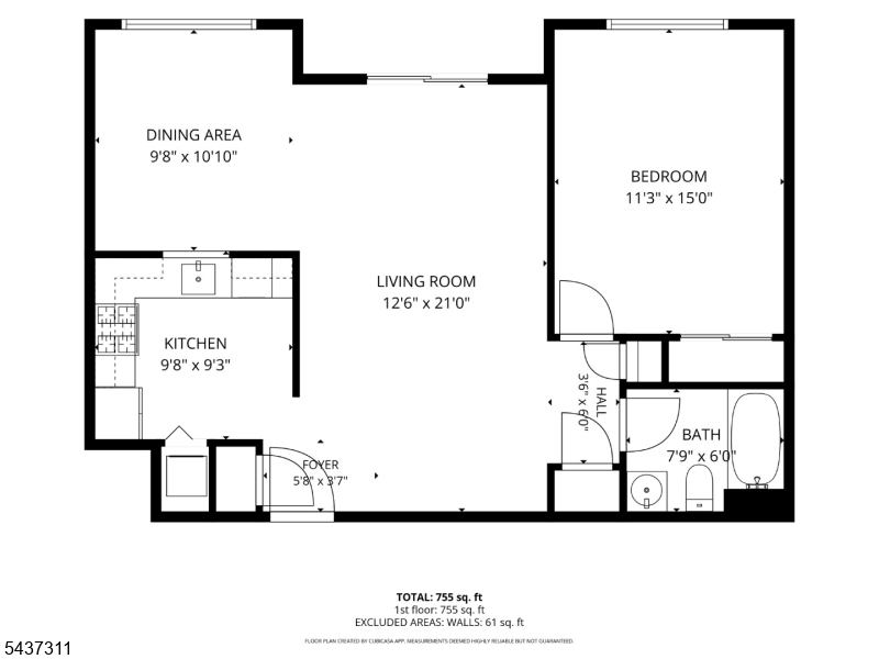 Landmark Condominiums - Residential