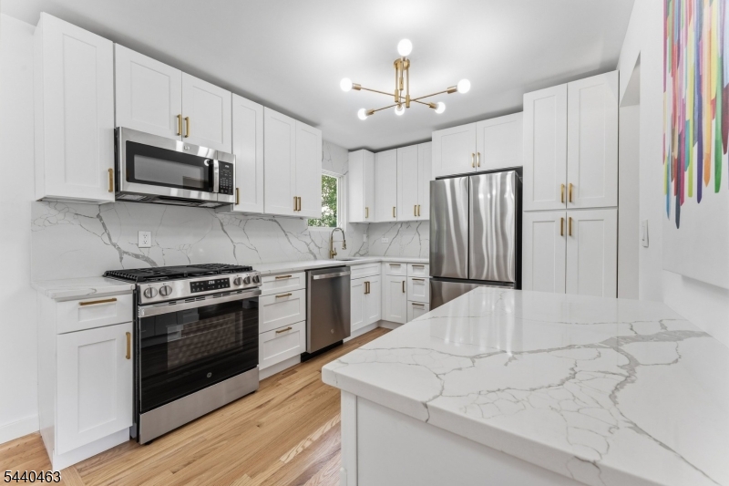 Glen Park - Residential
