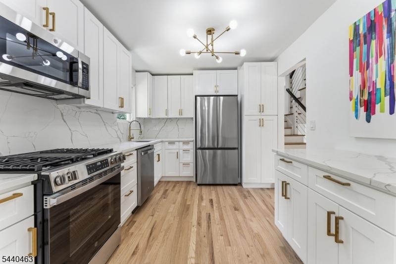 Glen Park - Residential