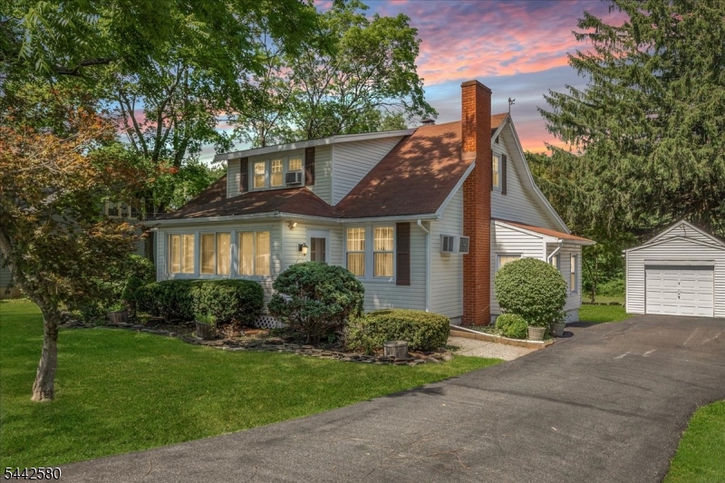 Opportunity awaits in this 4-bedroom, 1 full and 1 half bath home situated on a beautiful property with endless potential. Offering a spacious layout and a full basement, this property is ready for its next chapter. Whether you're looking to renovate, restore, or customize to your own style, this home provides the perfect canvas to bring your vision to life. The generous lot offers plenty of outdoor space for recreation, gardening, entertaining, or future enhancements. The full basement provides abundant storage and additional possibilities for workspace, hobbies, or other permitted uses. With solid bones and a desirable setting, this property presents an excellent opportunity for buyers seeking value and the chance to build equity through renovations. Conveniently located near shopping, dining, parks, major highways, and public transportation, this home combines potential with accessibility. Property is being sold strictly as-is. Don't miss the chance to transform this property into something truly special.