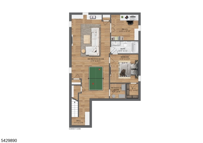 Main image without alt text