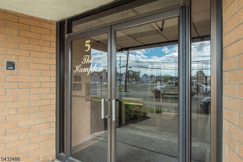 Back on Market -- Buyer Could Not Perform. Your Gain!Welcome to this beautifully updated oversized 1-bedroom condo in the heart of Hackensack! Move-in ready with an impressive layout featuring a spacious living room with sliding doors, a large primary bedroom with walk-in closet, and an oversized bath with separate vanity area. The upgraded kitchen offers granite countertops, stainless steel appliances, and counter seating flowing into a dedicated dining area. Generous foyer with two closets plus a private laundry room with brand-new washer/dryer included. Commuter-friendly location -- just a short walk to transit!Hardwood floors throughout living, dining & bedroom; tile in foyer, kitchen & bath. Freshly painted top to bottom -- walls, ceilings, trim, and closets inside & out. Professionally cleaned. Private parking lot with designated spot included. Unit is vacant -- easy to show anytime. Excellent investment opportunity; rental-ready immediately. Won't last!