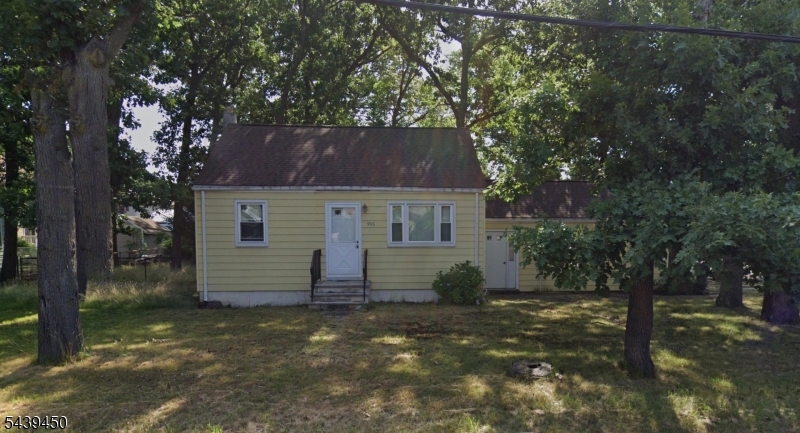 Exceptional opportunity to make this charming home your own.  It is the perfect starter home or for anyone downsizing.  The main level has the kitchen, living room, two bedrooms and a full bath. Upstairs you'll find a large unfinished attic, which can be finished for added living space.  The property also features a screened in porch with a breezeway connecting to the one car garage.  There is hardwood under the carpets, newer high efficiency boiler and 200 amp electrical service. Think of this home as a blank slate for your dream home!