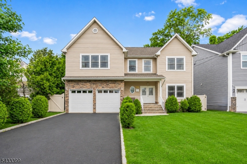 With only being 9 years young and 1 owner, let's welcome this emmaculte, well-kept, colonial to the market. Featuring perosnal custom features throughout for everyday easier living. This home consists of 4 spacious bedrooms (all located on the 2nd floor), 2.5 baths (all equipped with Smart Toliet features), a spacious living room that thoughtfully flows to the dining area. While the kitchen has been recently updated with higher-end appliances, the island table is perfect for breakfast and lunch meals. A pantry is also located in the kitchen area for more storage space. The family room features a gas fireplace and an inviting space perfect for entertainment that flows into the backyard where a permited firepit station will remain with the home. There is a two-car garage that can be used for various needs and an unfinished insulated basement that is ready to be finished- again with an open-concept and high ceilings. Laundry room is located on the 2nd floor hallway. There is a water softener system that will remain with the home along with a smart technology battery back-up-system - water- sump pump for extra security. Inground-sprinkler system installed. Commuting is vastly simple within the area while bussing and train is within mins reach- making it a commuter's dream. Come take a look, I promise this home will not disappoint.