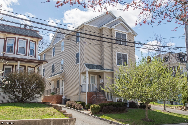 Need Access to Train and Transit? Crave that 'Downtown' action with great restaurants & entertainment? Super Opportunity to own a multi-level, end unit townhome in Morristown! Easy Access to highways. Townhome offers wood floors, maple kitchen cabinets, big combo living room and dining area, central air and forced hot air with natural gas heating. Light and Bright townhome complemented by all the windows. Additional features and benefits - shared basement area for some storage, 2 generous size bedrooms, 1.5 baths and open style floor plan on main level, 2 assigned off street parking spaces, plus serviced by city water and city sewer. Just a few blocks from train and transit plus easy access to downtown center to experience some awesome restaurants! Competitively priced too!