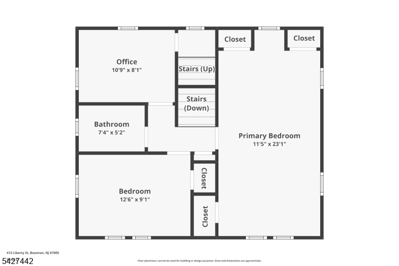 Hill - Residential