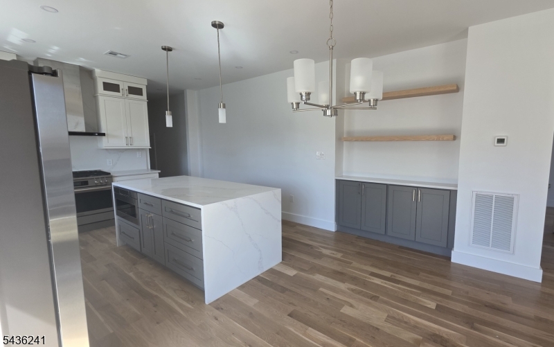 Lake Community Section - Residential