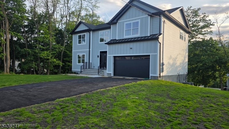 Lake Community Section - Residential