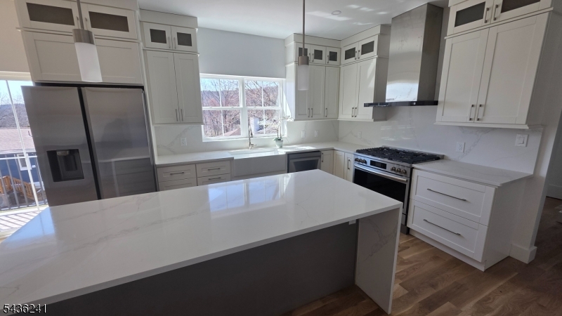Lake Community Section - Residential