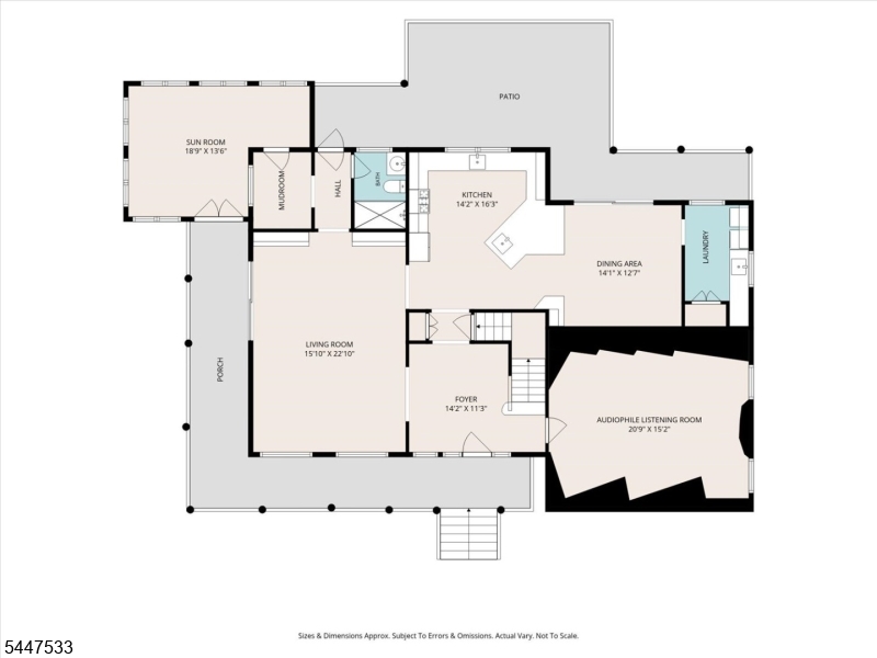 Main image without alt text