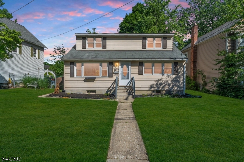 Opportunity Knocks!  Renovated 4 Bedroom, 1.5 Bath Colonial in highly sought neighborhood of Sparta. Features include gleaming hardwood floors, new kitchen w/ stainless appliances, recessed lighting, four generous sized bedrooms, new Baths and full basement w/ bilco doors and enough room for plenty of storage, plus large backyard makes this the perfect choice for you, the next Owner