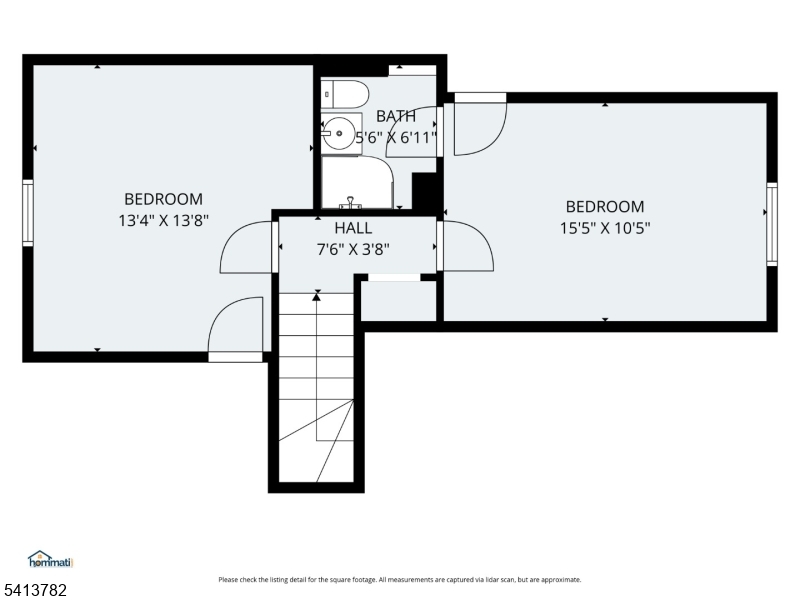 Main image without alt text