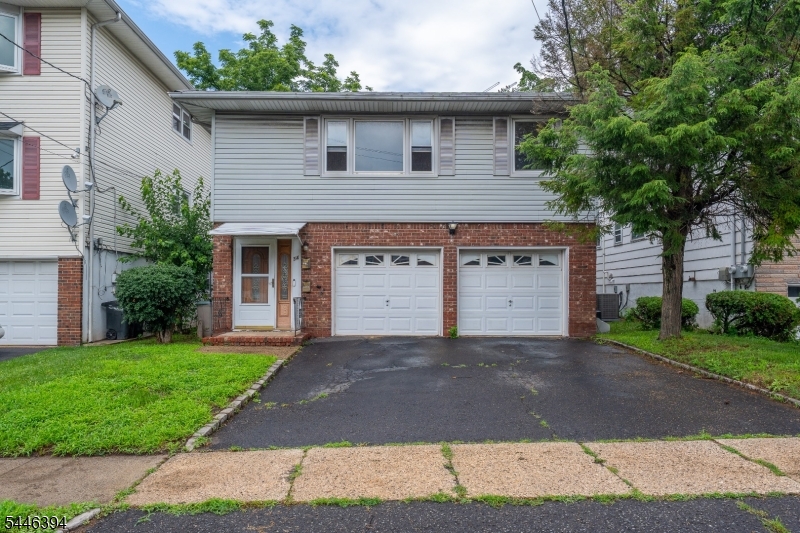 WOW-- 2-family investment opportunity delivered fully vacant, with an estimated mortgage payment of just $4,400/month!Unit 1 (1st Floor) offers 1 bedroom, 1 full bath, a spacious living room, and a built-in 2-car garage for parking and storage. Unit 2 (2nd Floor) features 3 spacious bedrooms, 1 full bath, a large living room, dining area, and a generously sized eat-in kitchen with room to spare.Live in one unit and let rental income from the other help offset your mortgage, or rent both units for full investment income. The property needs just minor TLC to shine   a great chance to build instant equity. Recent updates include a brand-new furnace (installed this year), and the roof is approximately 10 years old.Enjoy a fenced backyard and easy highway access for commuters. Hurry   this one won't last!