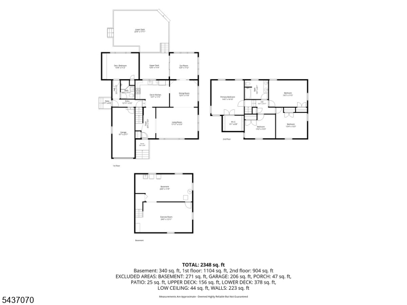 Main image without alt text