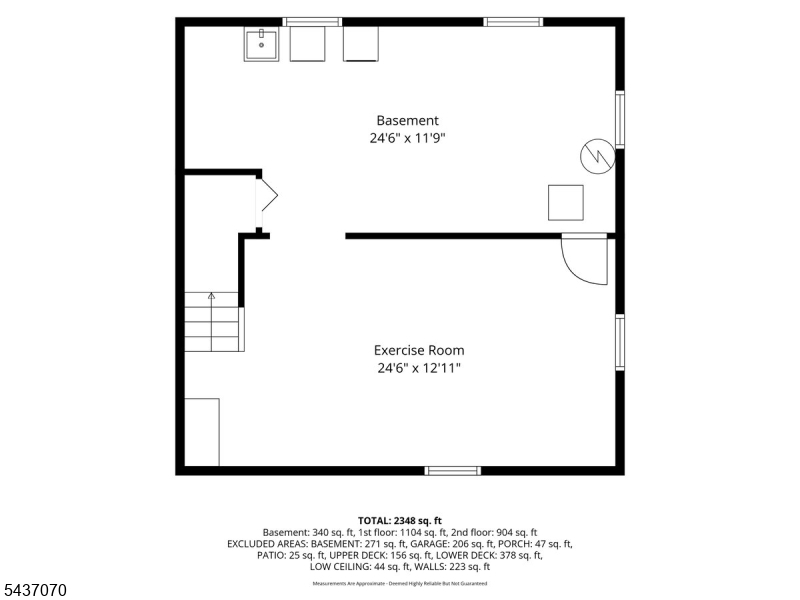 Main image without alt text