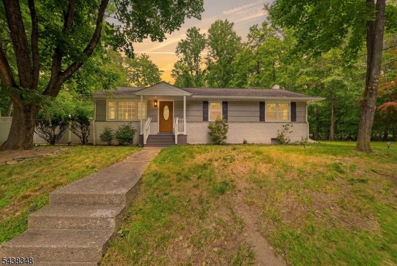 Welcome to this charming 3-bedroom, 1-bath ranch home that combines cozy comfort with great functionality! Step inside to find a warm and welcoming living room that opens to a bright dining area, perfect for hosting dinner events. The kitchen is fully equipped with new stainless steal appliances. Downstairs, a partially finished basement adds even more space with a spacious rec room ideal for games, movie nights, or hobbies. You'll also find a dedicated laundry/storage room and a versatile bonus room that opens to the outside through convenient Bilco doors. The backyard is generously sized, perfect for outdoor activities, gardening, or just relaxing in your private green space.