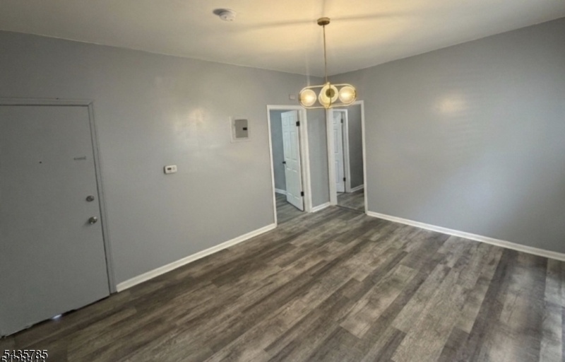 Welcome to this beautiful updated 3 bedroom 1 bathroom unit on the 2nd floor, Unit is updated with all brand new stainless steel appliances, unit is updated down to the studs, located not too far Rutgers University, and NJIT. There is a bus station within a 10 minutes walk that takes you in Newark penn station.
