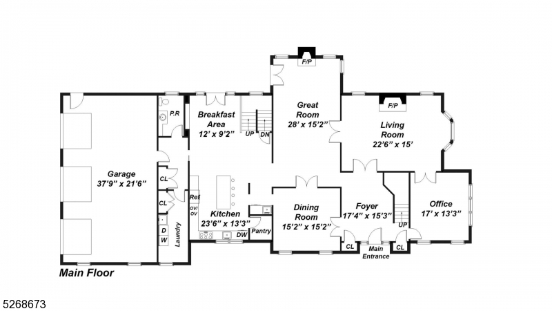 BROOKRACE - Residential