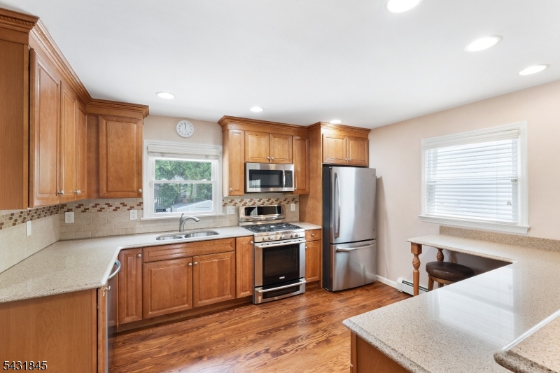 Radcliffe - Residential