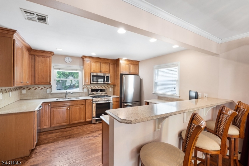 Radcliffe - Residential