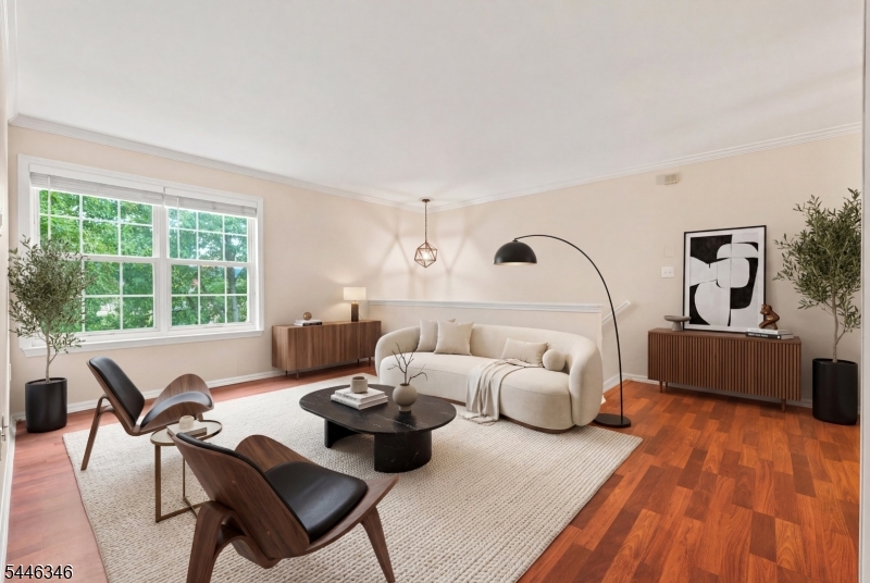 Montclair Mews - Residential Lease