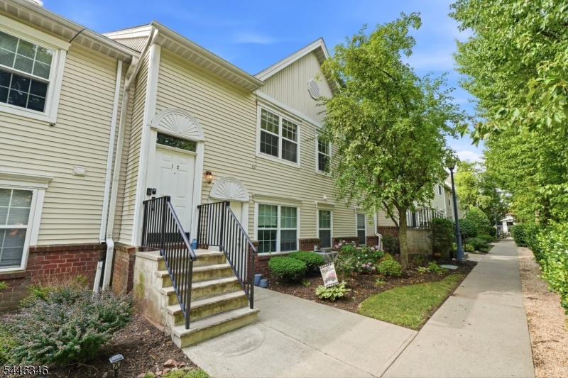 Beautifully updated and generously sized 2 bedroom condo ideally located in the heart of Montclair. The open layout creates an effortless flow from the spacious living room into the dining area and breakfast bar, offering an inviting space for both everyday living and entertaining. Beautifully updated throughout, this residence features a renovated bathroom with brand new subway tile, bathtub, and modern fixtures. The oversized laundry room offers exceptional cabinet storage and is complete with a brand new washer and dryer. Attic storage with pop-up access provides valuable additional storage space. The unit includes one assigned parking space, along with access to two guest parking spots for added convenience. Enjoy the perfect blend of comfort, style, and convenience, with Montclair's vibrant shops, restaurants, and local amenities, as well as Bay Street Station with direct service to Hoboken and NYC, just steps away.